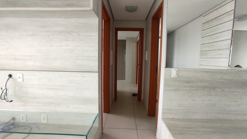 Imagem 8 de 25 de Ref: Ap058 - Apartamento A Venda, Estados, 2 Quartos, 2 Vagas, Moveis Projetados
