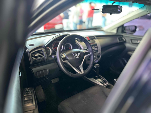 Honda City 1.5 LX 16V FLEX 4P AUTOMÁTICO