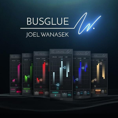 Jst Bus Glue Joel Wanesek Plug-in Original  
