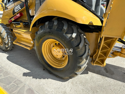 Caterpillar 420 E 2006/ Case/ John Deere