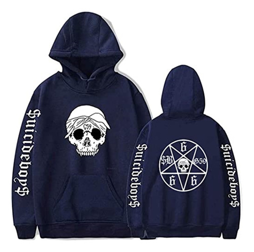 Sudaderas Con Capucha $uicideboy$ Merch, Ropa Recién Llegada