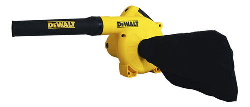 Pistola Sopladora Aspiradora Dewalt 600w (dwb800-b3)