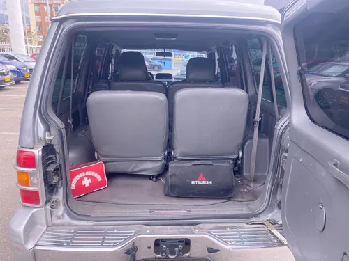 Mitsubishi Montero 3.0 V43 Wagon