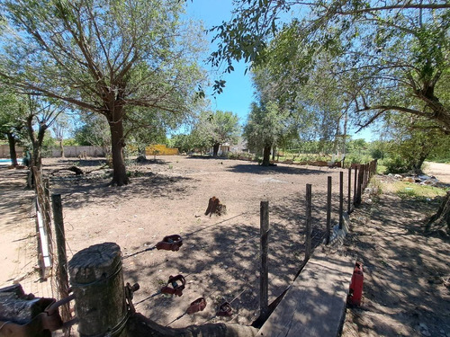 Dueño Vende Terrenos En Los Toldos Con Escritura 