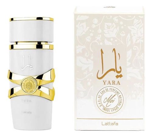 Lattafa Yara Moi Edp 100ml Mujer