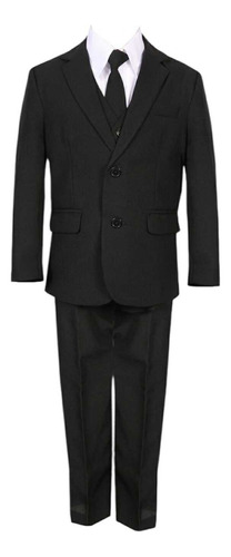 Traje De Mecanica Entallado Niños / Adolescentes