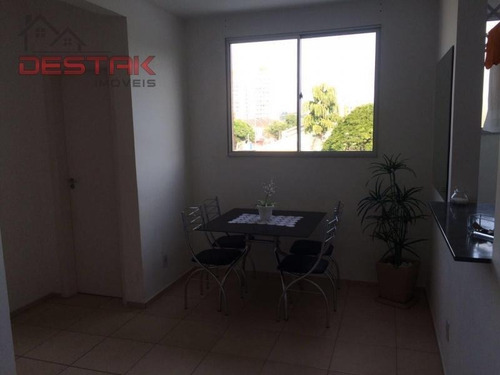 Ref.: 3081 - Apartamento Em Jundiaí Para Venda - V3081