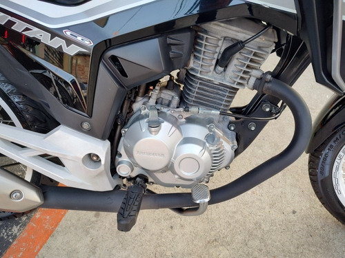 Imagem 5 de 15 de Honda Cg 160 Titan