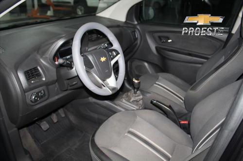 Chevrolet Spin 1.8 ACTIV 8V FLEX 4P MANUAL