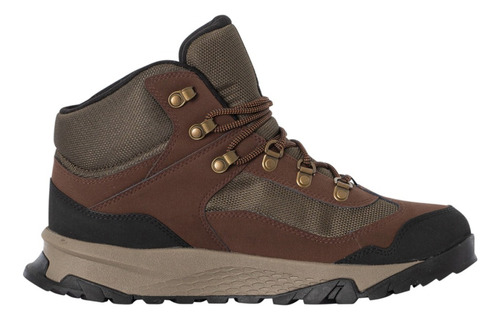 Bota Timberland Lincoln Peak Mid Hiking Senderismo Hombre