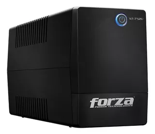 Ups Forza Line Interactive 375w 750va Nt-752u 6 X Nema 5-15r