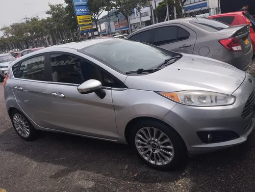 Ford Fiesta 1.6 Hatchback Titanium