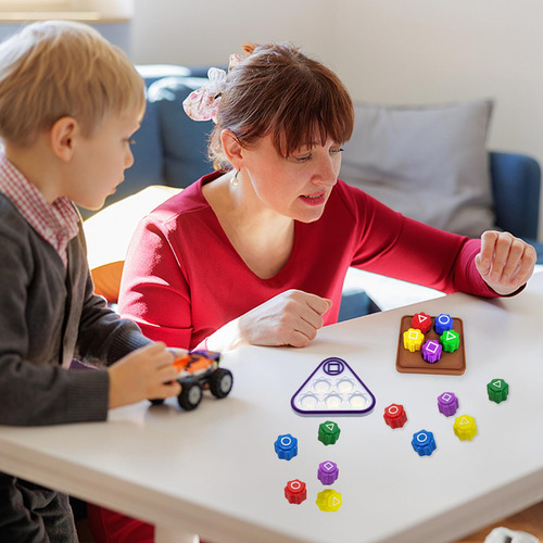 Kit De Juegos Tradicionales Gonggi 5 Piezas Juego Coreano