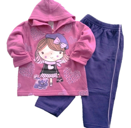 conjunto infantil moletom barato