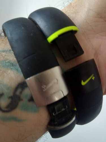 Pulseira Nike Fuel Band No Estado 2 Un Usadas Reposiçao Peça