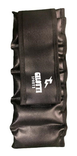 Imagem 3 de 3 de Caneleira Capota Maritima 7kg. - Gelotti Sports