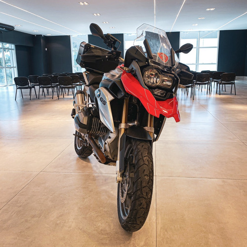 Imagem 3 de 7 de Bmw R1200 Gs 2013 - Vermelha