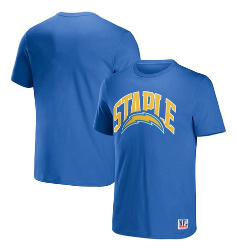 Los Angeles Chargers Playera Nfl X Staple
