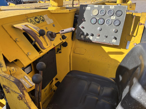 Scoop Tram Atlas Copco St6c