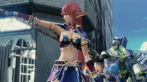 Star Ocean The Last Hope International - Fisico - Ps3