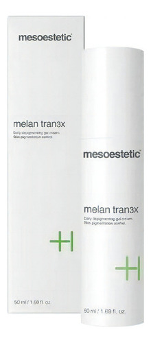 Melan Tran3x Depigmenting Gel Cream - 50 Ml