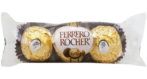 Imagen 2 de 2 de Chocolate Ferrero Rocher