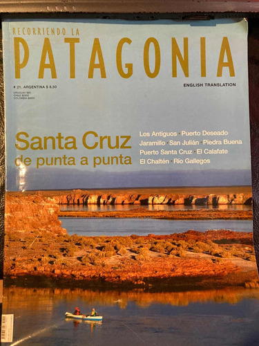 Revista Recorriendo La Patagonia