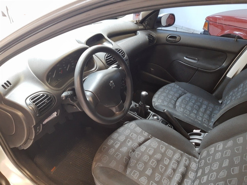 Peugeot 206 Sw 2006 1.6 16v Presence Flex 5p