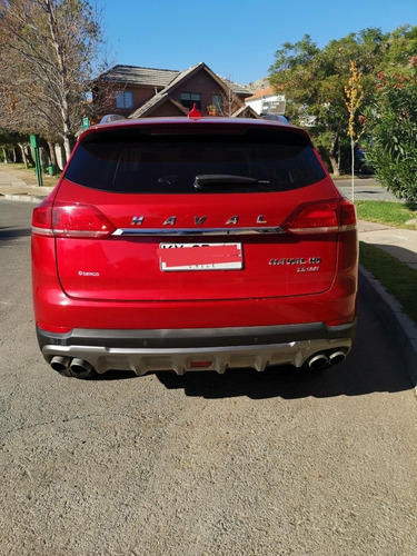 Imagen 3 de 14 de Haval H6 2.0 Turbo