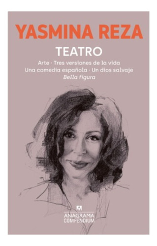 Teatro - Reza, Yasmina