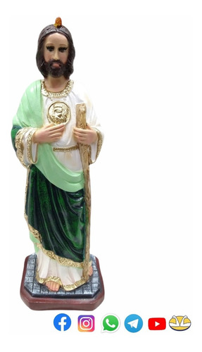 Figura De San Judas Tadeo 