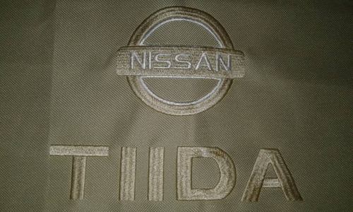 Forros De Asientos Impermeables Para Nissan Tiida