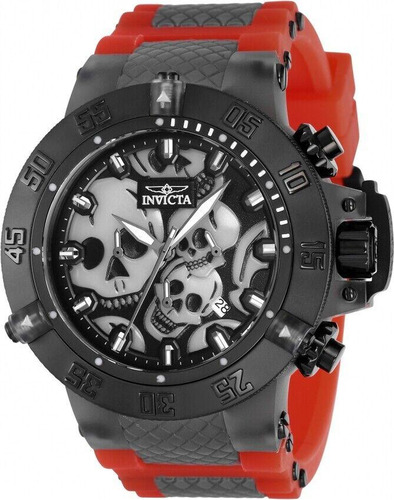 Reloj  Subaqua 37326 Para Hombre Cronógrafo De Cuarzo