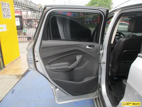 Ford Escape Titanium 4x4 2000cc At Aa