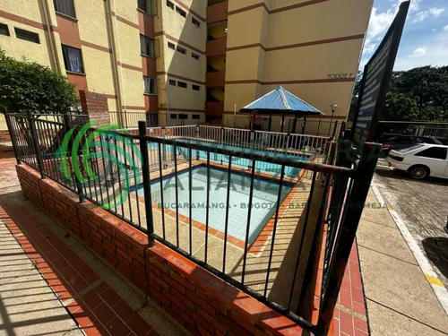 Apartamento En Venta En Mutis. Cod V61704