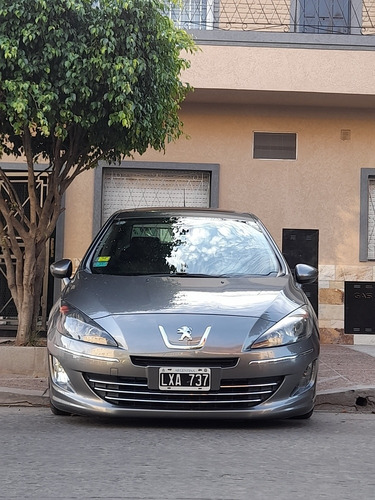 Peugeot 408 2.0 Allure Plus 143cv 2012