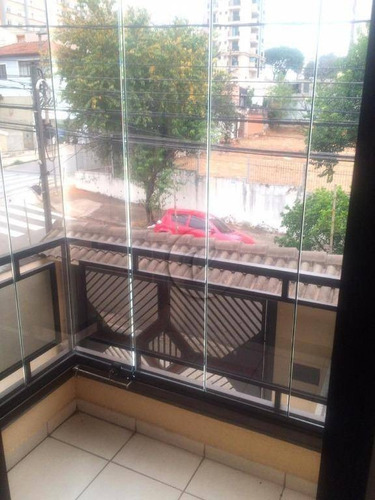 Imagem 12 de 17 de Apartamento Com 3 Dormitórios Para Alugar, 93 M² Por R$ 2.750,00/mês - Campestre - Santo André/sp - Ap9723