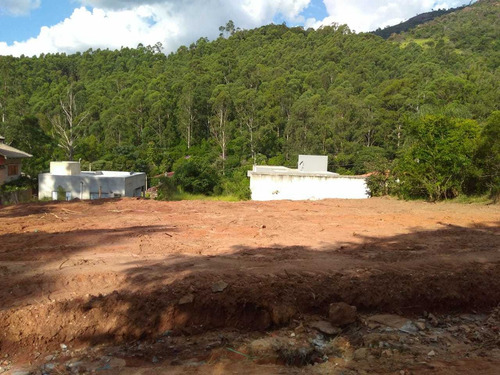 Terreno A Venda Em Atibaia Com Vista Privilegiada!