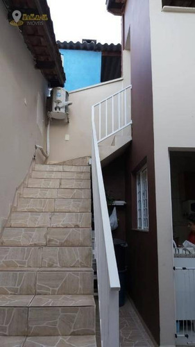 Imagem 15 de 22 de Casa Com 2 Dormitórios À Venda, 114 M² Por R$ 370.000,00 - Parque América - Itu/sp - Ca1459