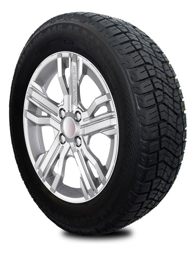 Jogo 4 Pneus 205/60 R16 Remold Atr Scorpion Regat Blt 80 Sl.