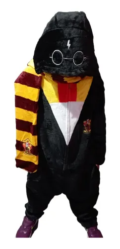 Harry Potter - Conjunto de pijama para niña con personajes de Luna Lovegood  Wizarding World