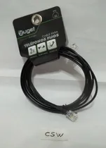 Comprar  Cable Extensión Teléfono Fijo C\u002Fconectores Rj-11 Zuget