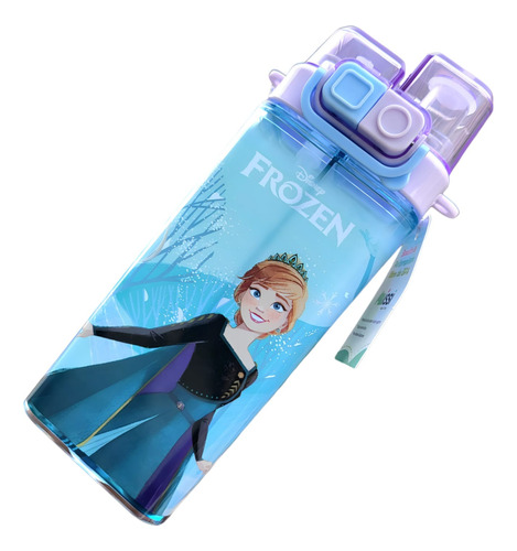 Botellas Modelo Frozen Para Niñas