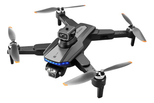 Ls58 Drone Foldable Quadcopter Helicopters Fly + 2 Batería