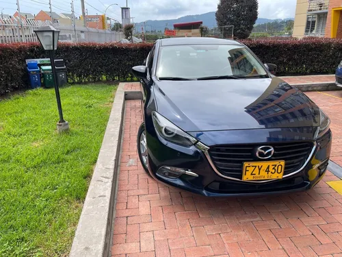 Mazda 3 2.0 Touring At