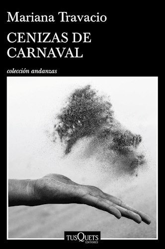 Libro Cenizas De Carnaval De Mariana Travacio | MercadoLibre