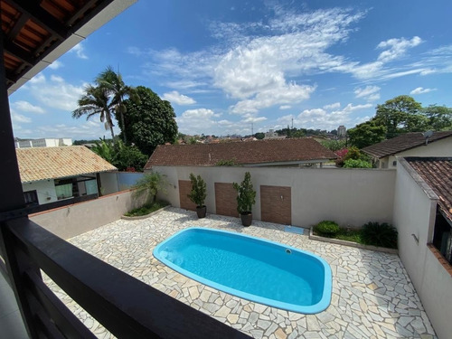 Sobrado No Floresta Com 4 Quartos Para Venda, 209 M² - Lg7625