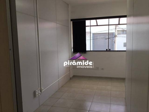 Galpão Para Alugar, 2046 M² Por R$ 25.000,00/mês - Jardim Califórnia - Jacareí/sp - Ga0036