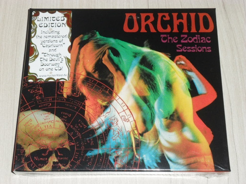 Box Orchid - Zodiac Sessions (capricorn + Through The Devils