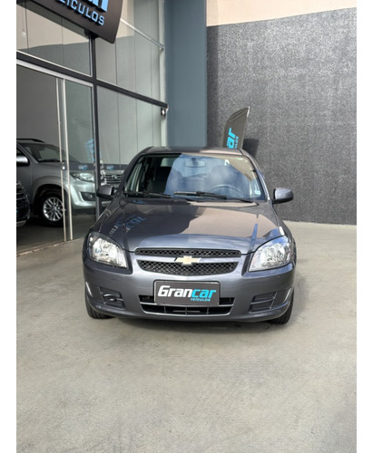 Chevrolet Celta 1.0 MPFI LT 8V FLEX 4P MANUAL